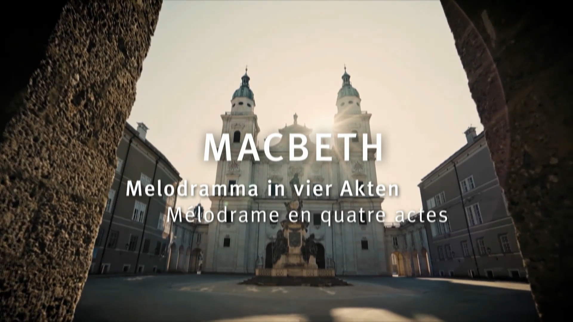 Giuseppe Verdi: Macbeth - Salzburger Festspiele 2023